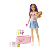 Barbie Skipper Niñera hora De Dormir - Farmacias Arrocha