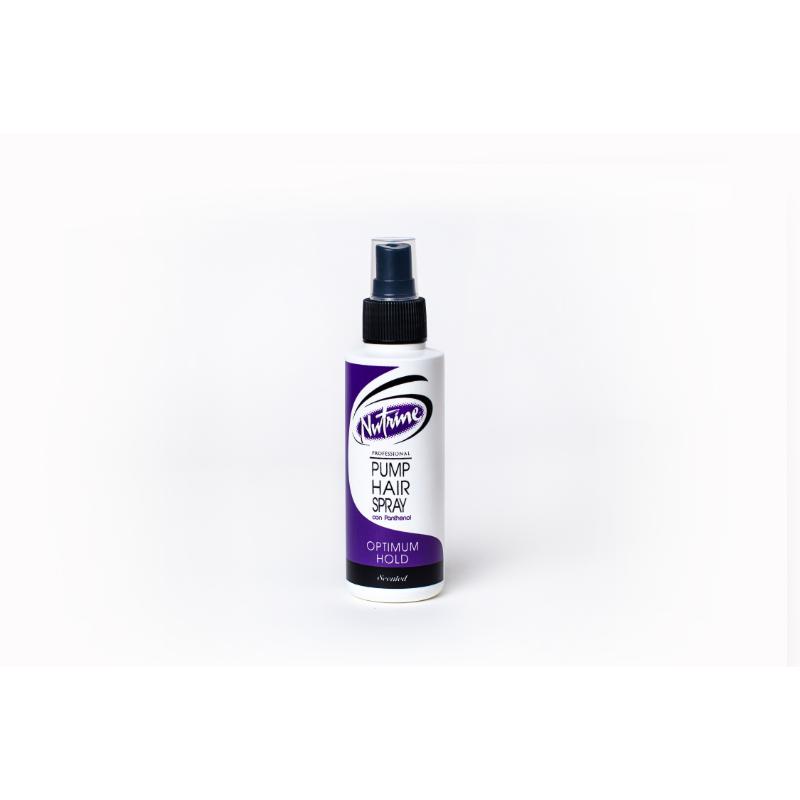 Nutrine Hair Spray Scent Optimun 4 Oz - Farmacias Arrocha