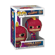 Funko Pop Tv Ms Marvel Kamala Khan - Farmacias Arrocha