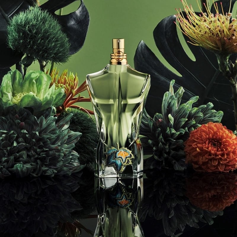jean paul gaultier リブ 40サイズ オリーブ Jean Paul Gaultier Le Beau Paradise Garden Edp - Farmacias Arrocha