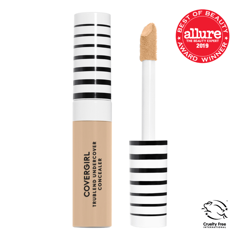 Covergirl Trublend Undercover Full Coverage Concealer - Farmacias Arrocha