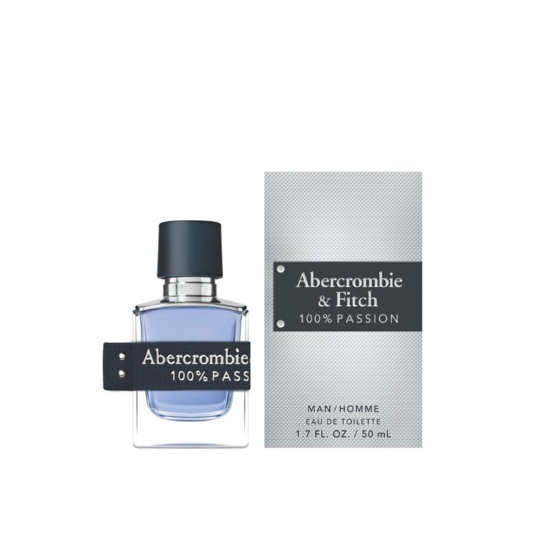 Abercrombie & Fitch 100% Passion Man Eau de Toilette - Farmacias Arrocha