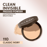 Covergirl Clean Pressed Powder - Farmacias Arrocha