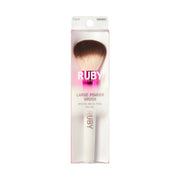Ruby Kisses Makeup Brush Large Powder - Farmacias Arrocha