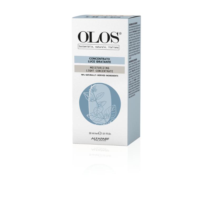 Olos Concentrato Idratante 30Ml - Farmacias Arrocha