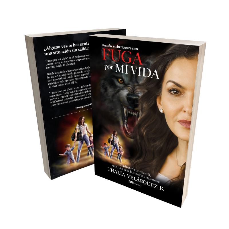 Fuga Por Mi Vida - Farmacias Arrocha