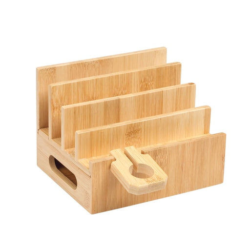 Organizador De Madera Para Escritorio - Farmacias Arrocha