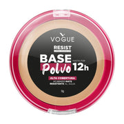 Vogue Base Polvo Resist 9 G - Farmacias Arrocha