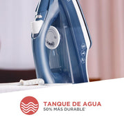 Plancha de Vapor B+D® TrueGlide IRBD300 - Farmacias Arrocha