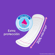 Protectores Diarios Kotex Largos 50U - Farmacias Arrocha