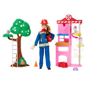 Barbie Barbie Bombera al Rescate - Farmacias Arrocha
