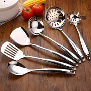 Oxford Set de 6 Piezas De Cucharones Acero Inox. - Farmacias Arrocha