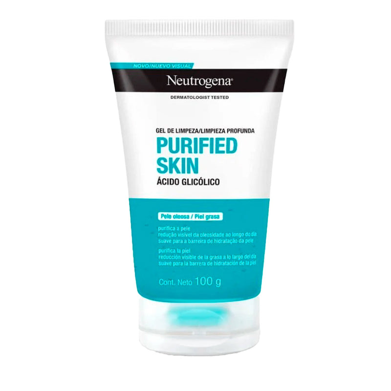 Neutrogena Purified Skin Gel de limpieza - Farmacias Arrocha