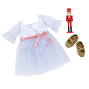 Clara – Muñeca Bailarina de 18” con Cascanueces - Farmacias Arrocha