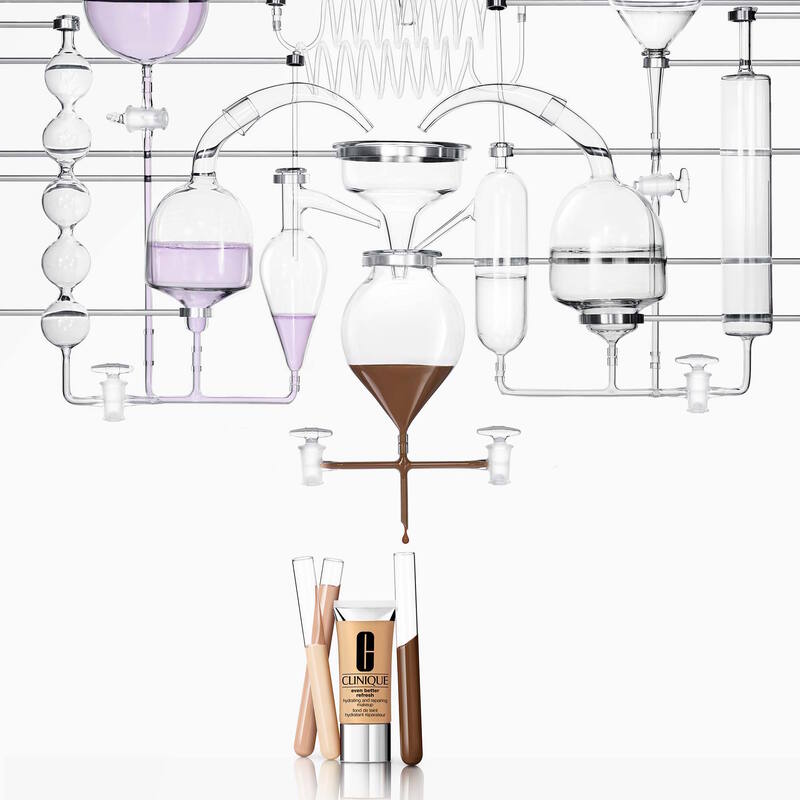 Clinique Base de maquillaje Even Better Refresh™ Hidratante y Reparadora 30 ml - Farmacias Arrocha