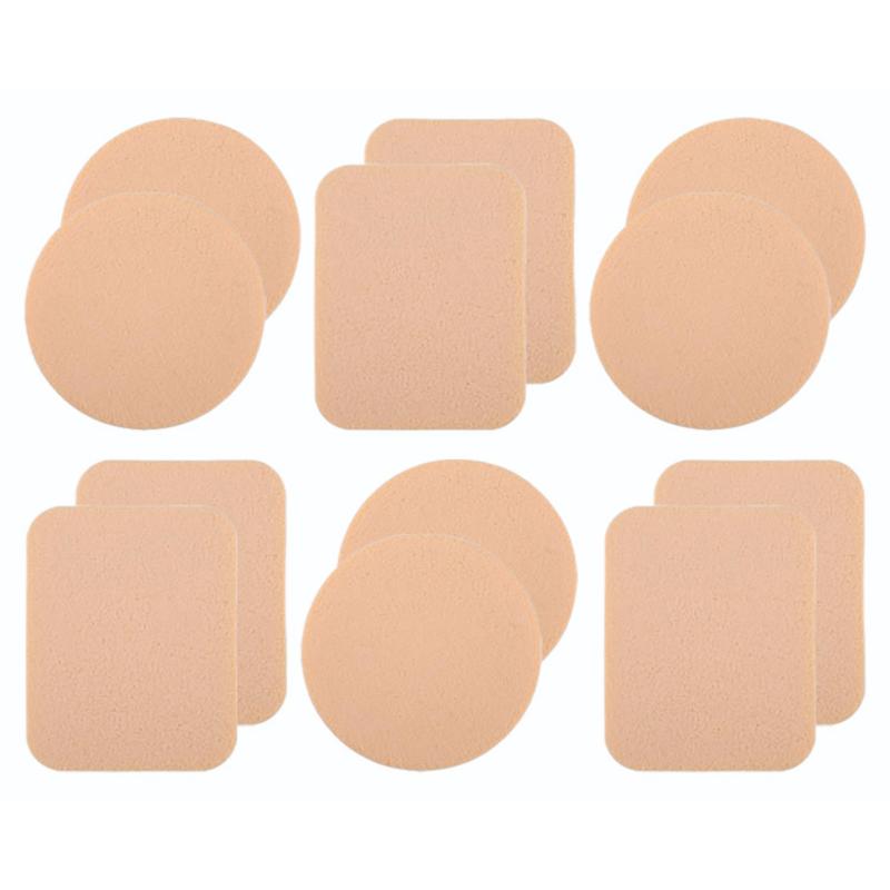 Juego De Esponjas De Maquillaje - Farmacias Arrocha