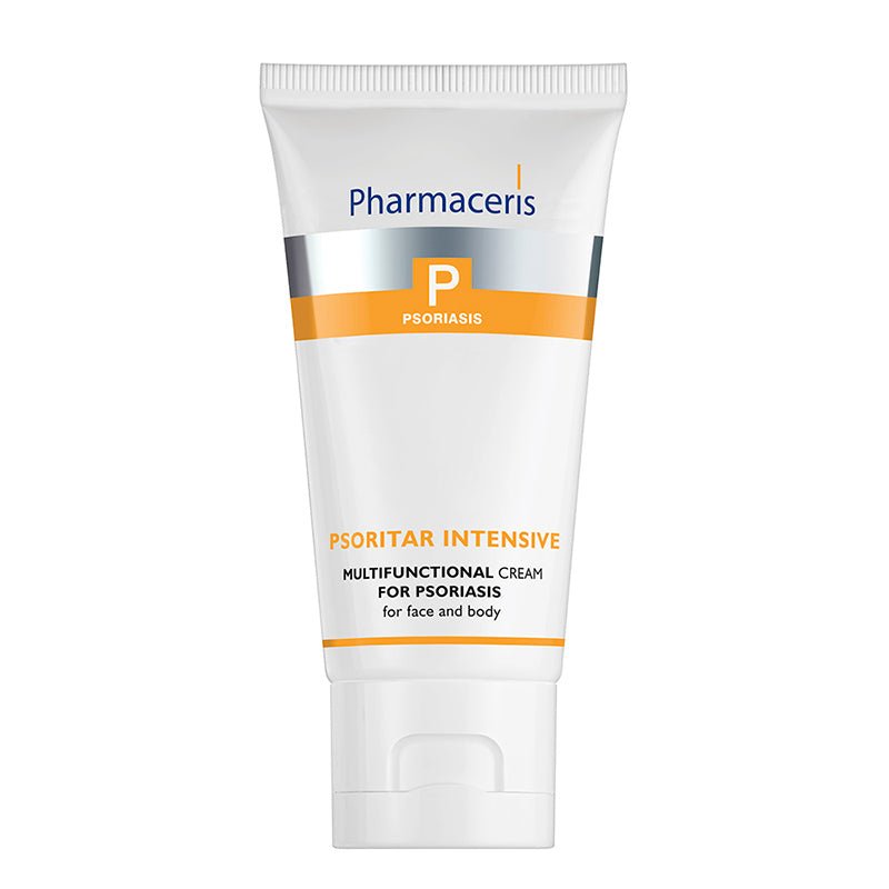 Pharmaceris P Psoritar Crema intensa multifuncional corporal y facial para la psoriasis 50 ml - Farmacias Arrocha