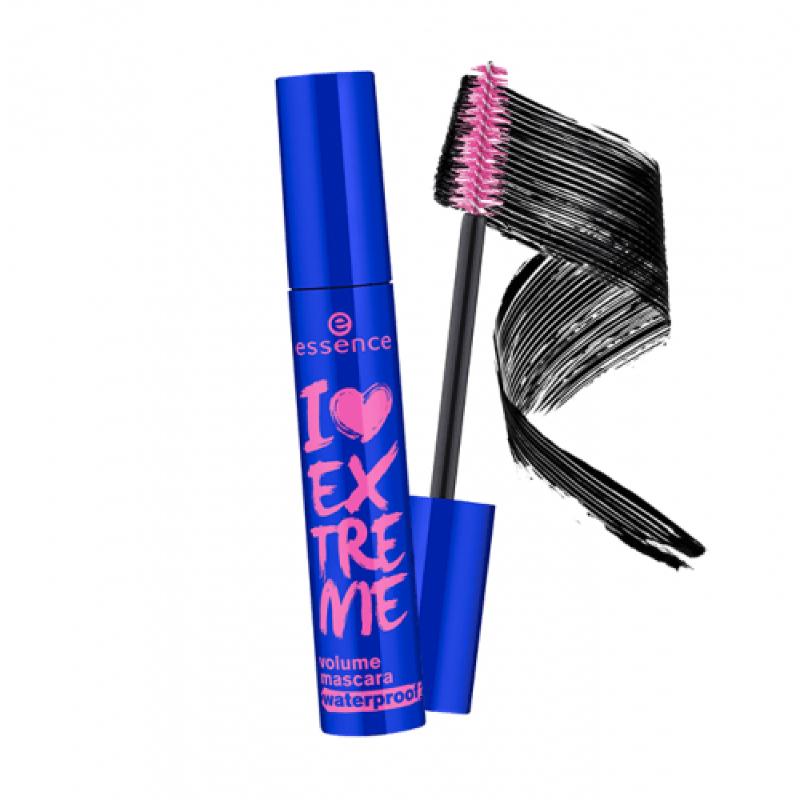 Essence I Love Extreme Vol Masc+Waterproof - Farmacias Arrocha
