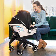 Evenflo Silla De Carro Unico Evo I - Size B.Car Seat India Ink - Farmacias Arrocha