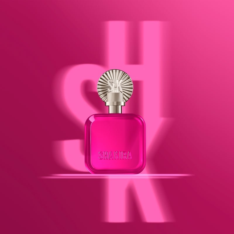 Shakira Fucsia Edp - Farmacias Arrocha