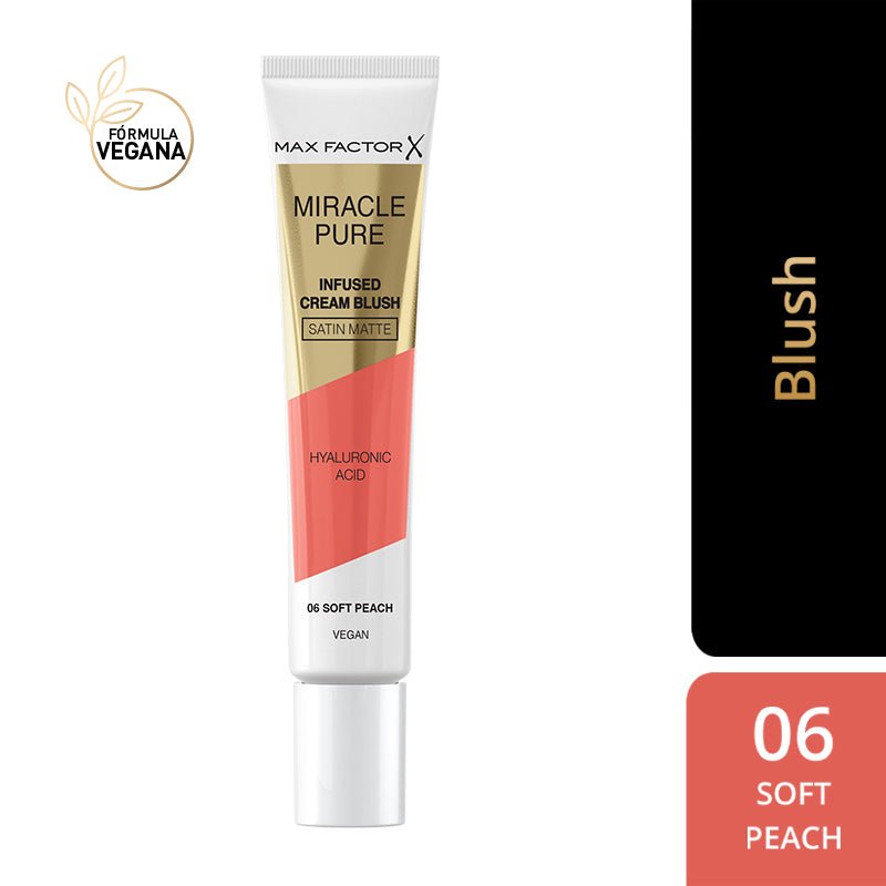 Max Factor Miracle Pure Blush - Farmacias Arrocha