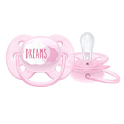 Avent 1 Chupete Ultra Soft 0 - 6 M Dream Girl - Farmacias Arrocha