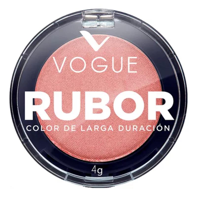 Vogue Rubor Compacto Super Fantastic 4 G - Farmacias Arrocha