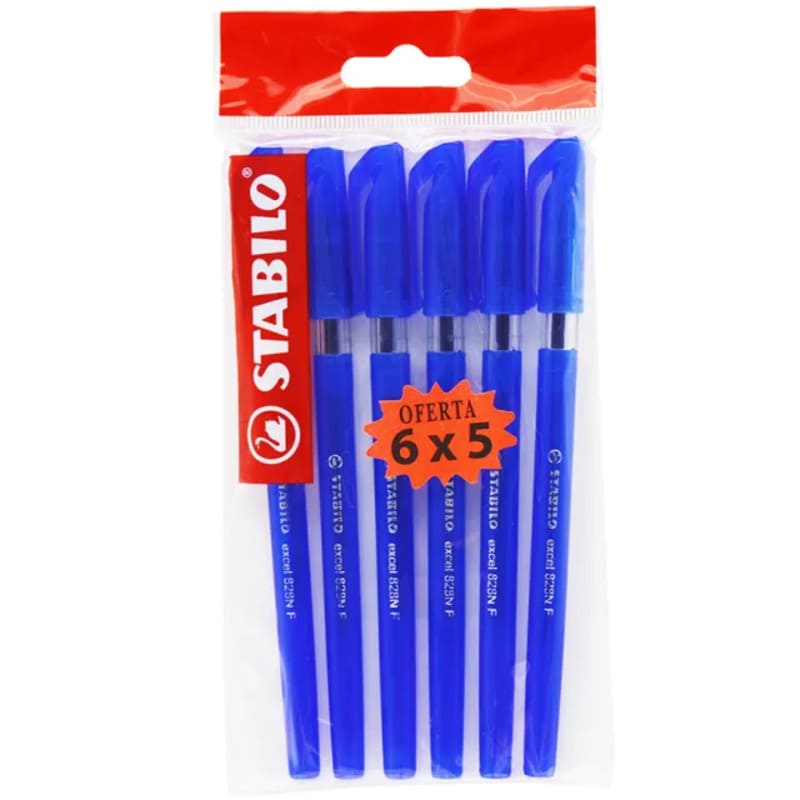 Stabilo Boligrafo Excel - Farmacias Arrocha