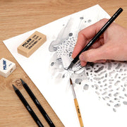 Milan Caja Metalica 3 Lapiz - Farmacias Arrocha