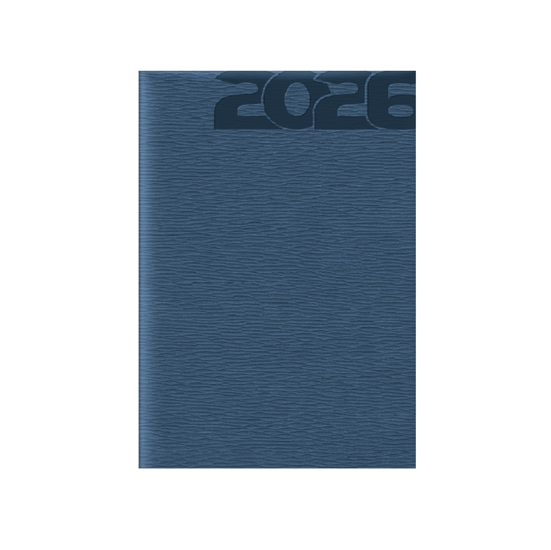 Agenda 2026 Agendum Rivoli Azul - Farmacias Arrocha