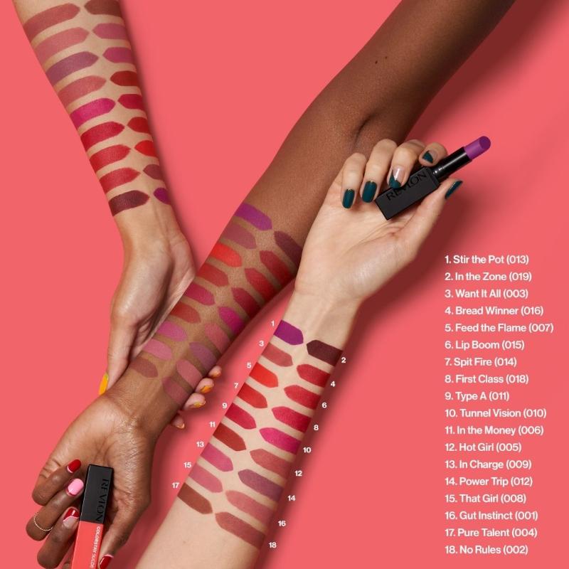 Revlon Colorstay Suede Ink™ Lipstick - Farmacias Arrocha