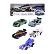 Majorette Porsche Motorsport 5 Pieces Giftpack - Farmacias Arrocha