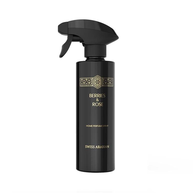 Swiss Arabian Berries And Rose 300Ml - Farmacias Arrocha