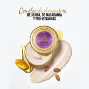 Mascarilla Intensiva Pantene Pro - v Miracles Nutre, Renueva, Sella Puntas 300 ml - Farmacias Arrocha