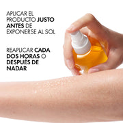 Vichy Capital Soleil Agua de Protección Solar SPF 50+ Spray 200ml - Farmacias Arrocha