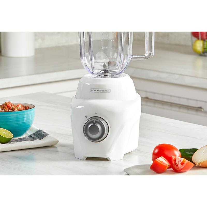 Licuadora Jarra Plástico 2 Vel. B+D - Farmacias Arrocha