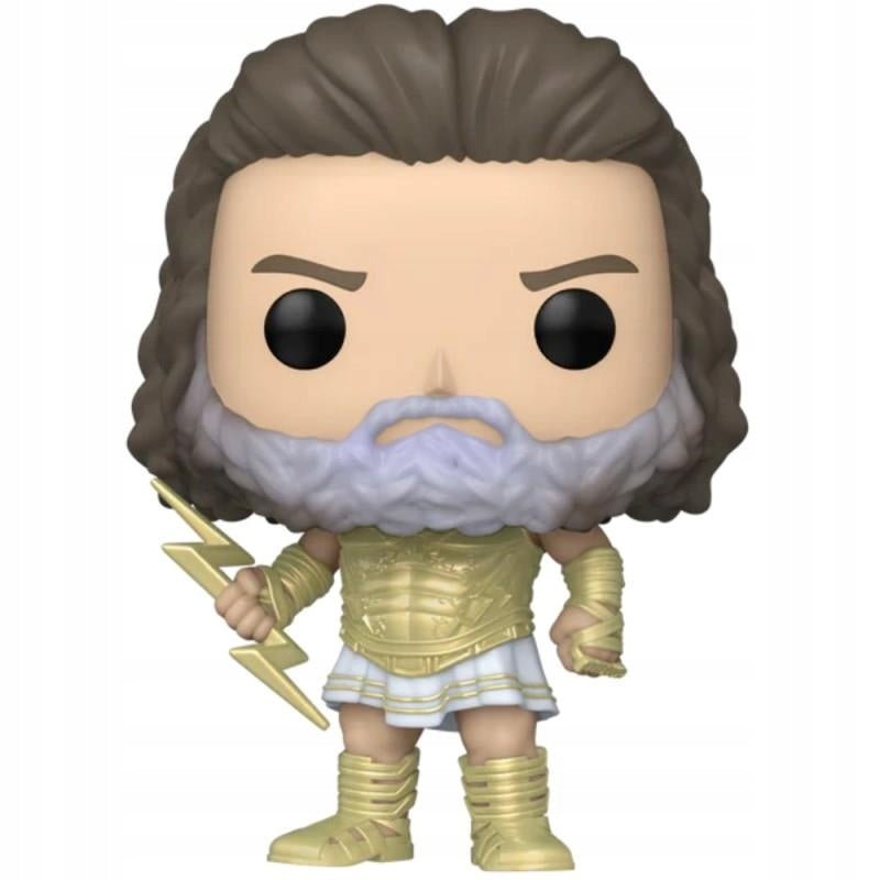 Funko Pop Marvel - Thor Love And Thunder Zeus - Farmacias Arrocha