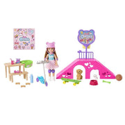 Barbie Barbie Chelsea Pista De Patinaje - Farmacias Arrocha