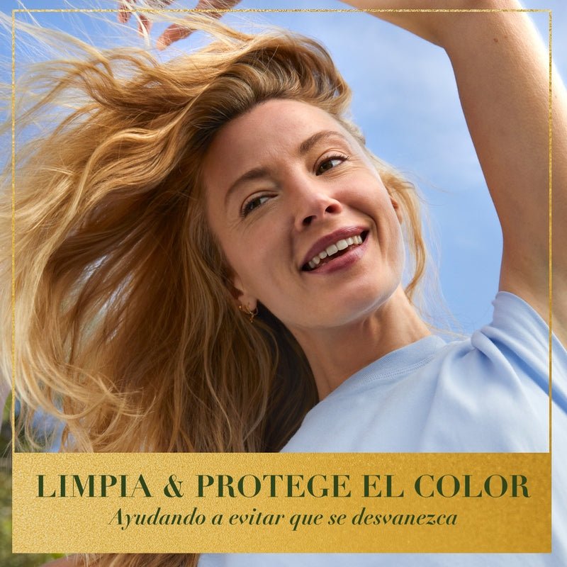 Shampoo Herbal Essences Bio:renew 6x Aloe & Sea Kelp Protección Del Color 400 ml - Farmacias Arrocha