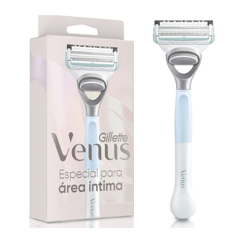 Gillette Venus Intima Maq Recargable 1Ct - Farmacias Arrocha