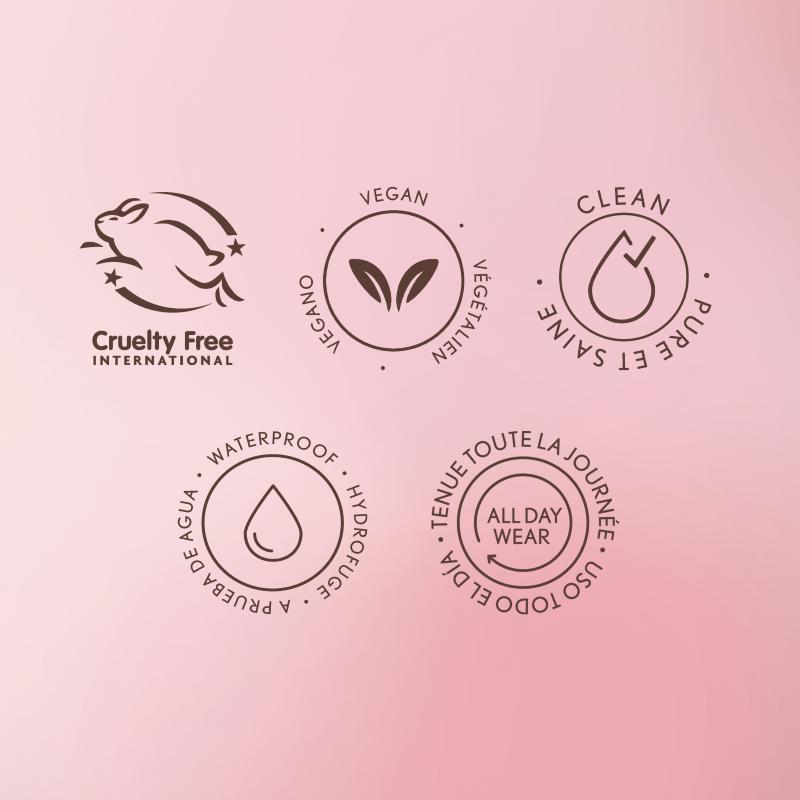 Covergirl Clean Fresh Brow Enhancer Gel Wax Clear 100 - Farmacias Arrocha