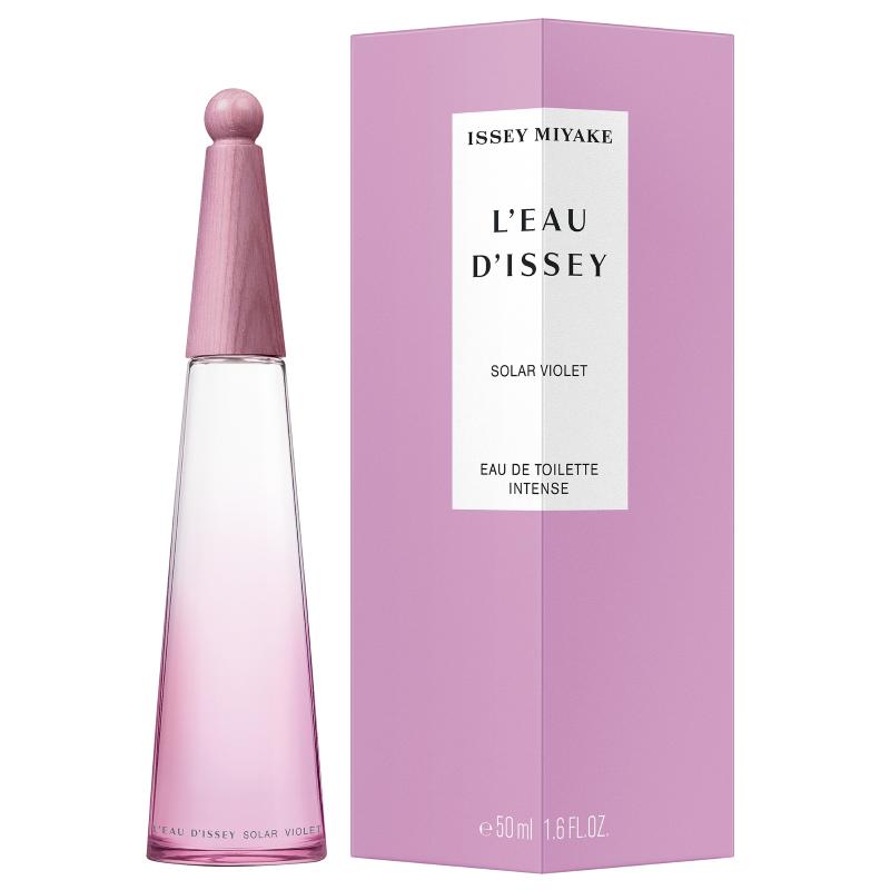 Issey Miyake Solar Violet Edt - Farmacias Arrocha