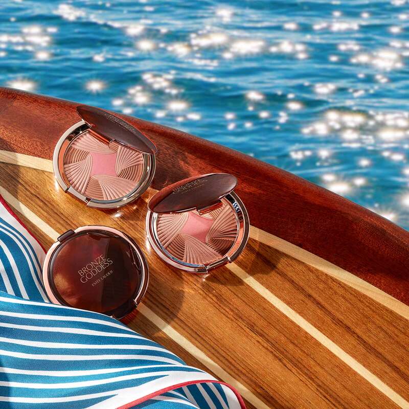 Estée Lauder Blush Bronze Goddess Healthy Glow Bronzer 9 g - Farmacias Arrocha