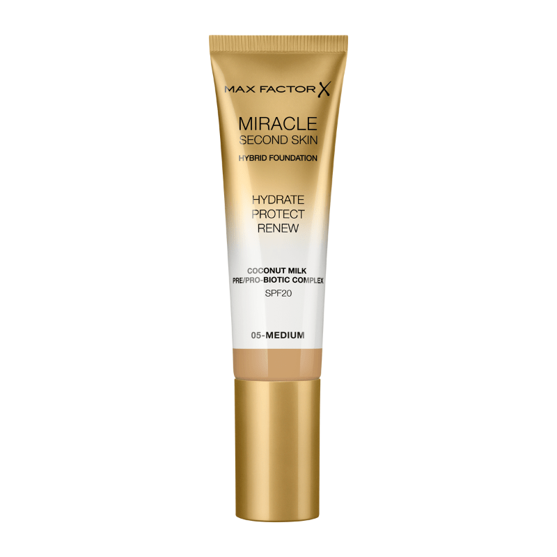 Max Factor Miracle Skin - Farmacias Arrocha