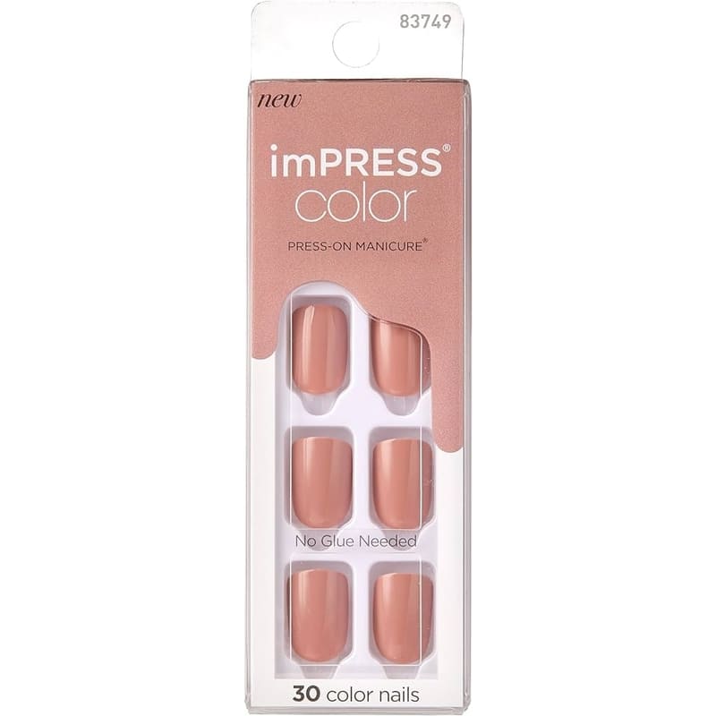 Kiss Impress Color Sandbox - Farmacias Arrocha