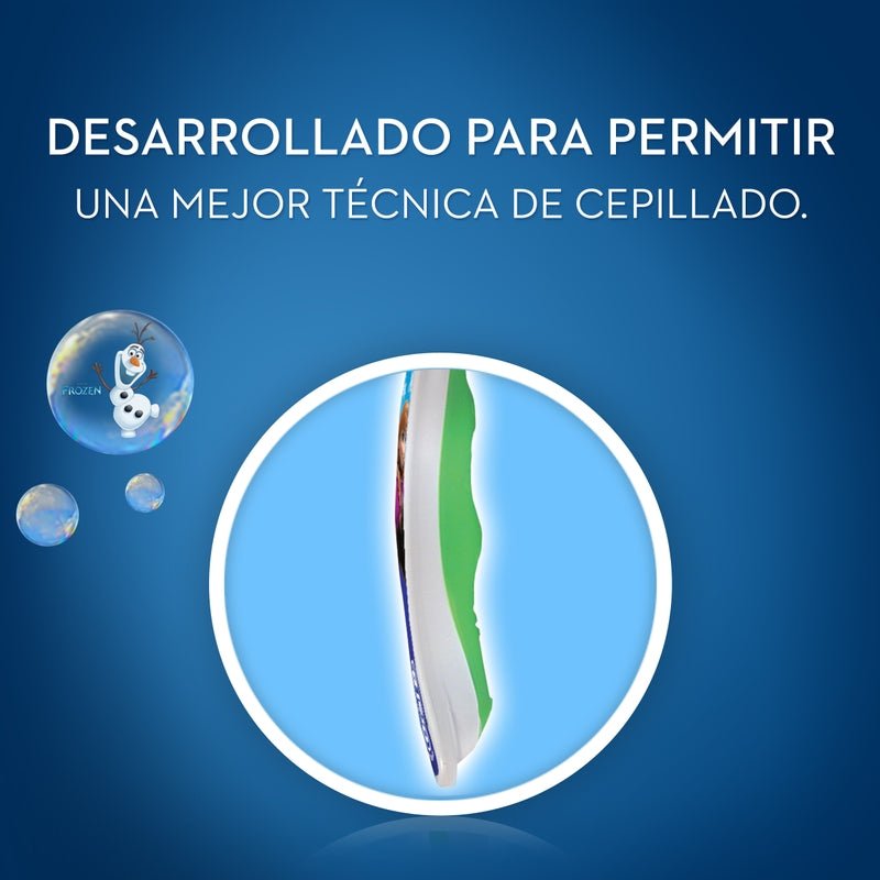 Cepillo de dientes Oral - B Stages Frozen 1 Unidad - Farmacias Arrocha