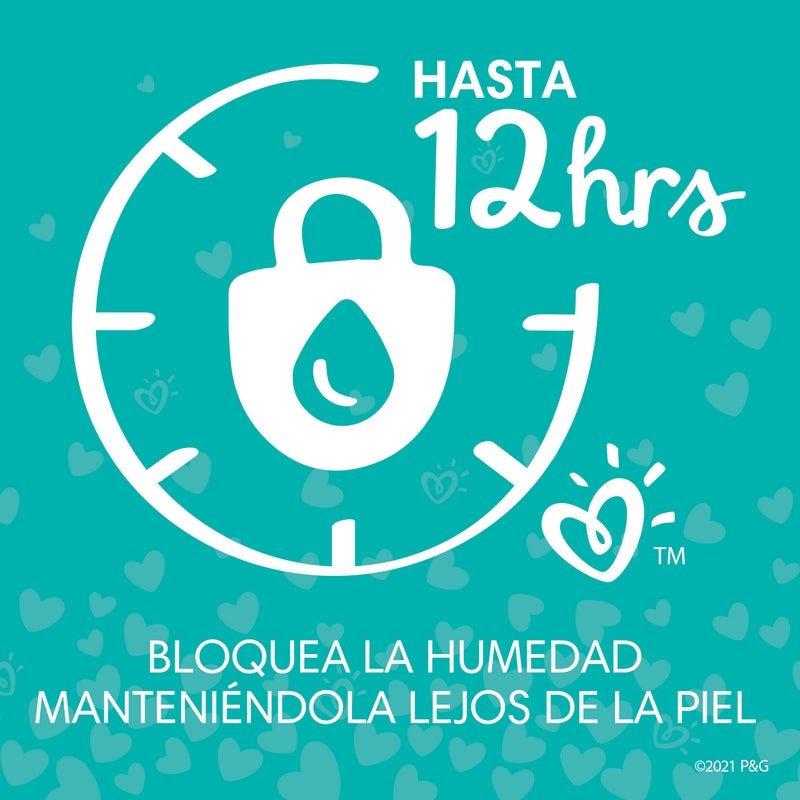 Pañales Pampers Baby Dry Talla 2, 32 unidades - Farmacias Arrocha