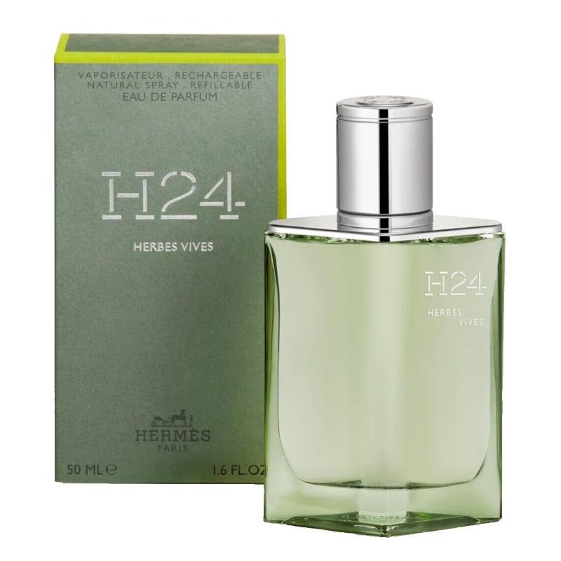 Hermes H24 Herbes Vives EDP - Farmacias Arrocha