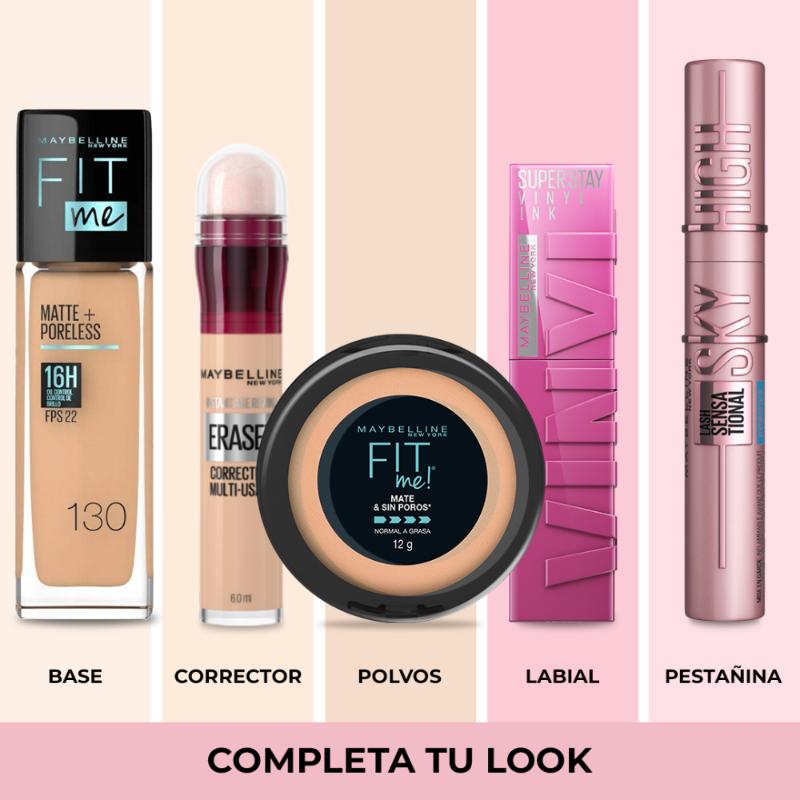 Labial Líquido Maybelline Superstay Vinyl Ink - Farmacias Arrocha