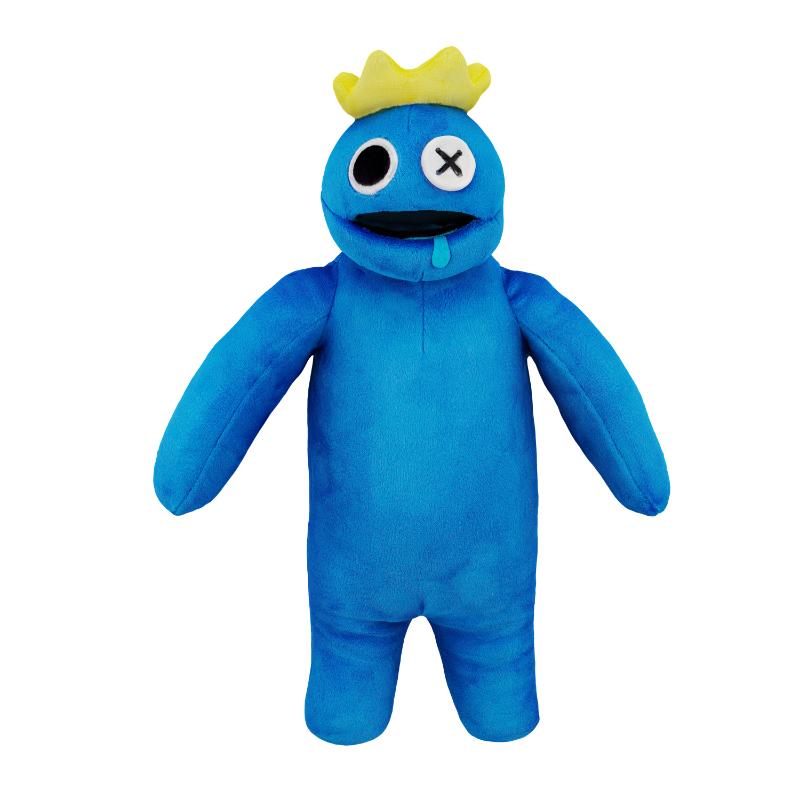 Rainbow Friends RAINBOW FRIENDS - Peluche de lujo Blue 14" - Farmacias Arrocha